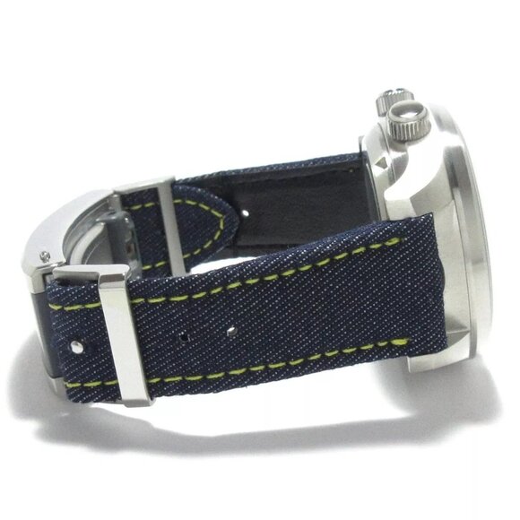 Auth SPINNAKER Bradner. SP-5062 Unconfirmed Navy Men\'s Wrist Watch main image 9